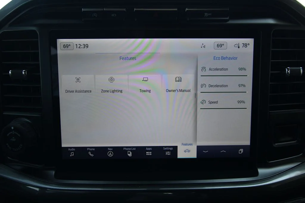 Used 2023  Ford XLT image 35