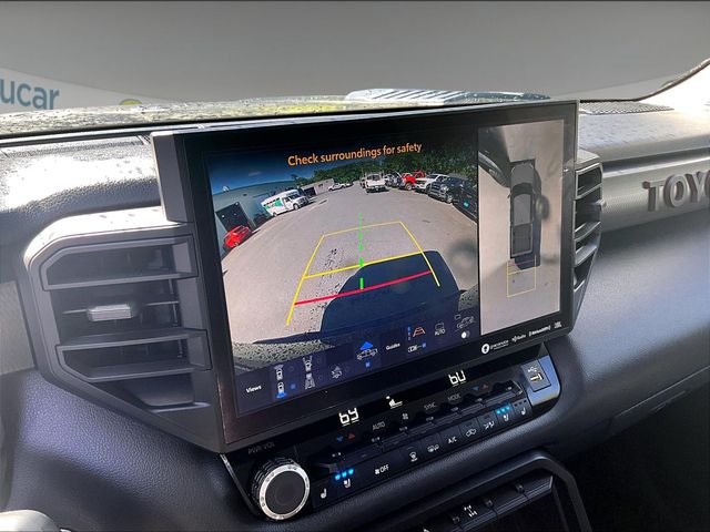 Used 2022 Black Toyota TRD Pro image 27
