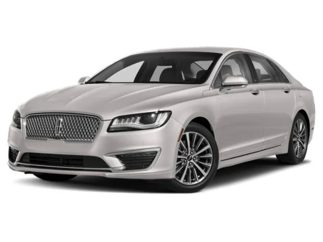 Used 2018 Magnetic Gray Metallic Lincoln Hybrid Reserve image 1