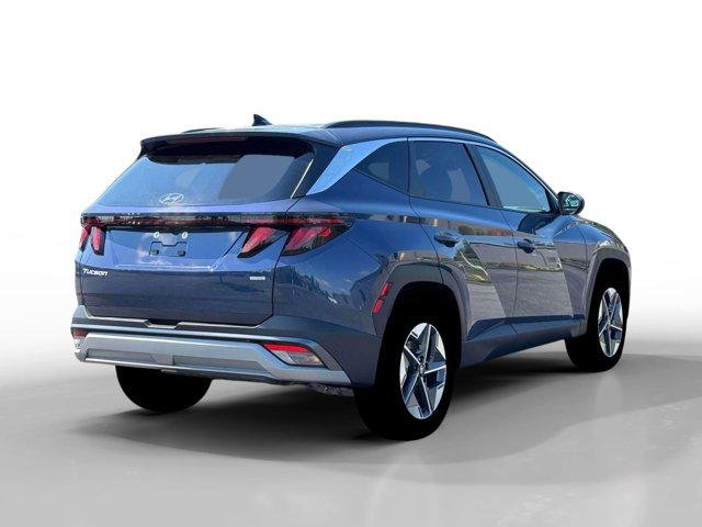 New 2026 Atlantis Blue Hyundai SEL AWD image 26