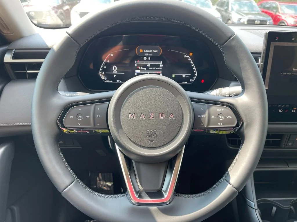New 2026 Navy Blue Mica Mazda 2.5 S Preferred AWD image 9