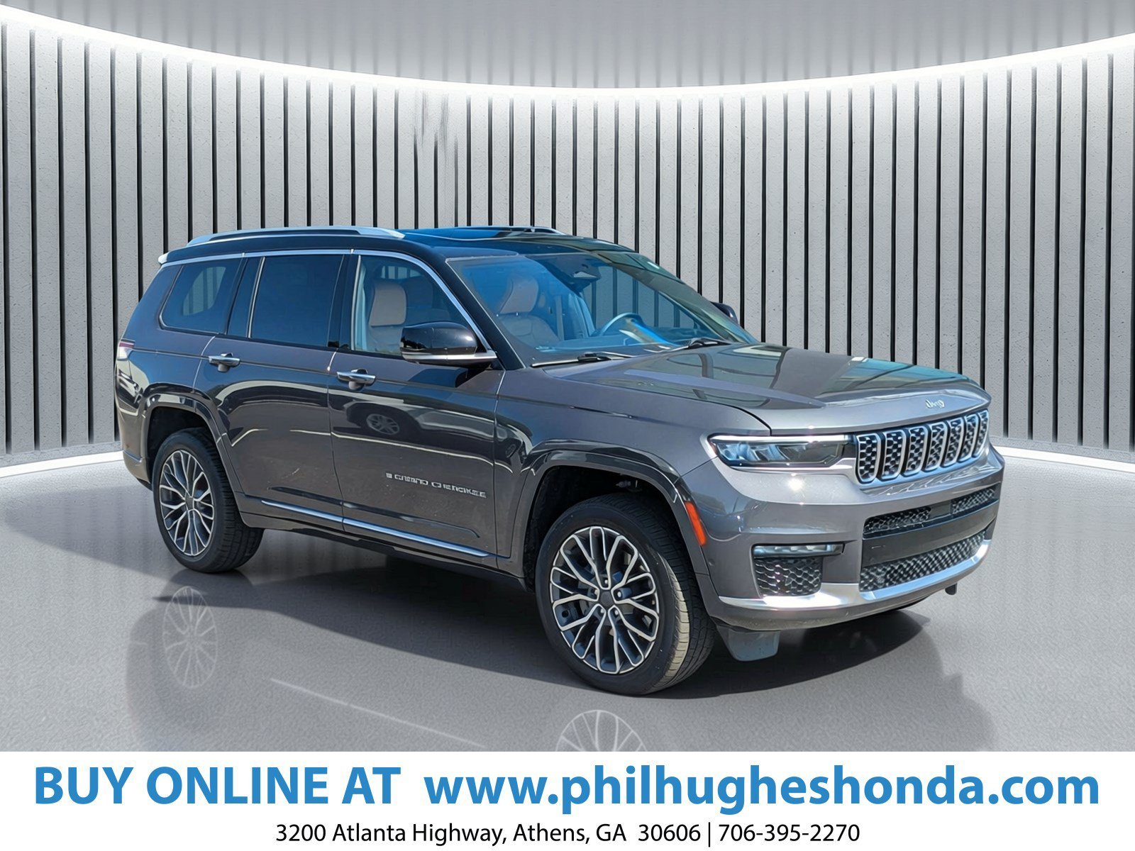 2023 Jeep Grand Cherokee L