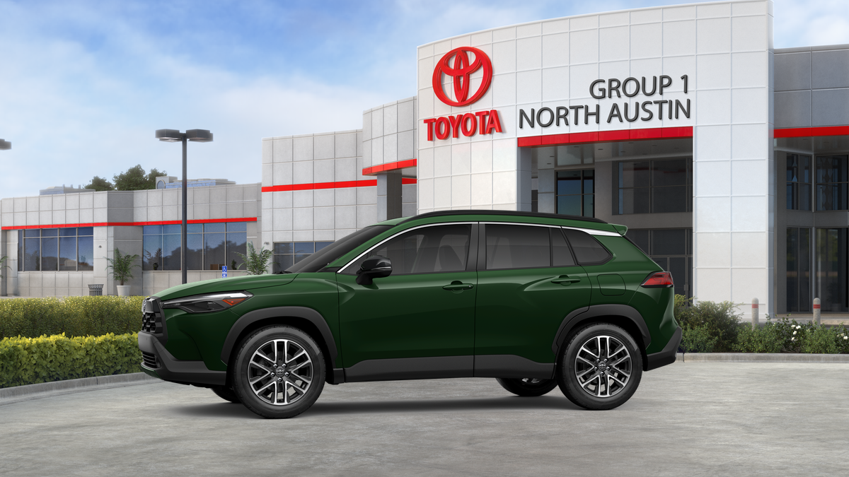 New 2026 Cypress Toyota XLE image 3