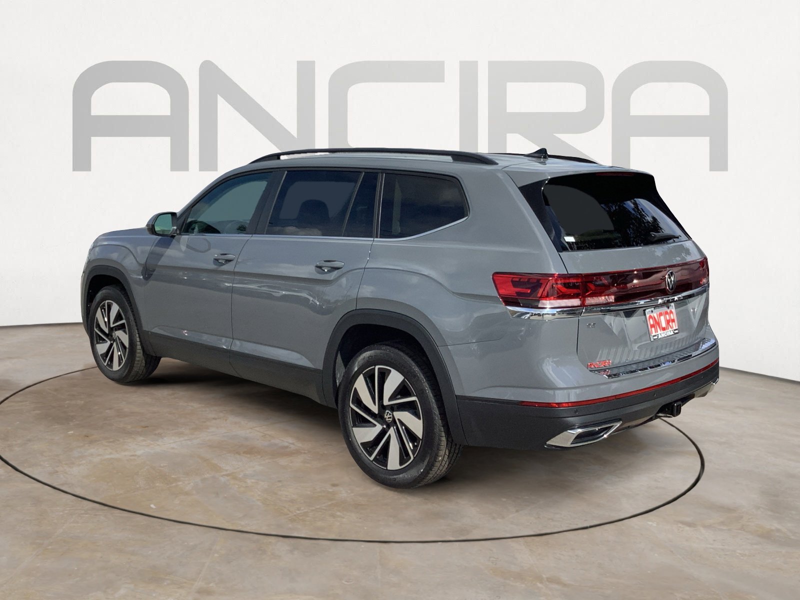 New 2026 Pure Gray Volkswagen 2.0T SE w/Technology image 6
