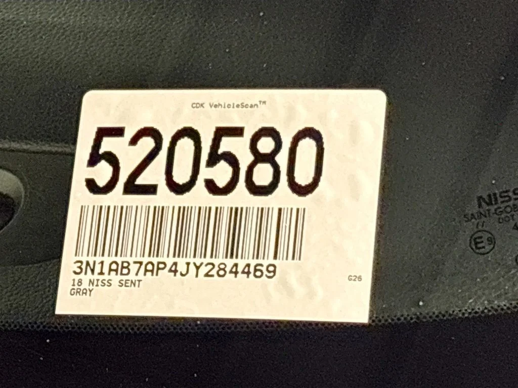 Used 2018 Gray Nissan SV image 24