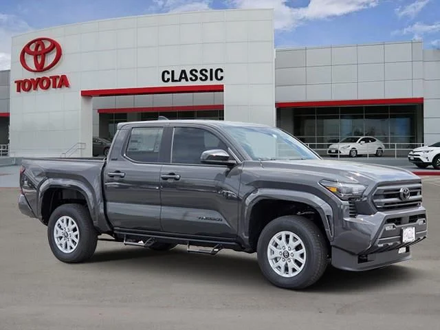 2026 Toyota Tacoma  SR5