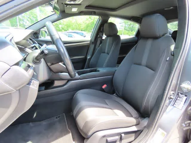 Used 2020 Polished Metal Metallic Honda EX image 12