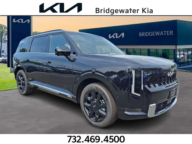 2027 Kia Telluride Hybrid SX