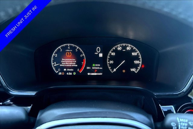 Used 2024 Gray Honda EX-L image 15
