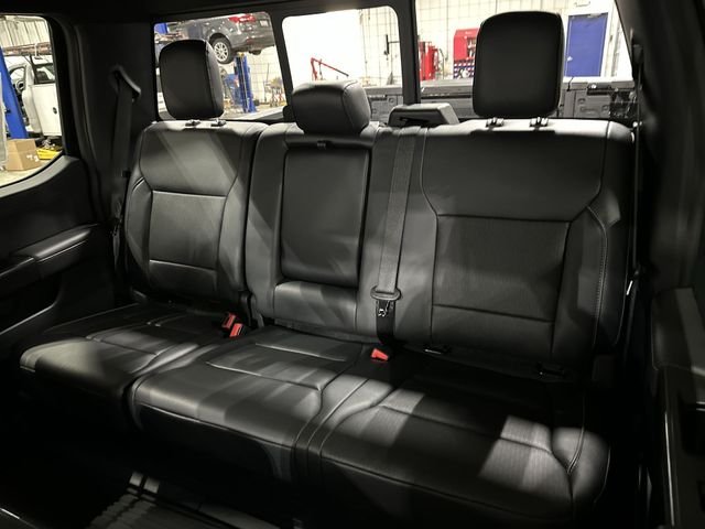 New 2026 Agate Black Metallic Ford Lariat® image 29