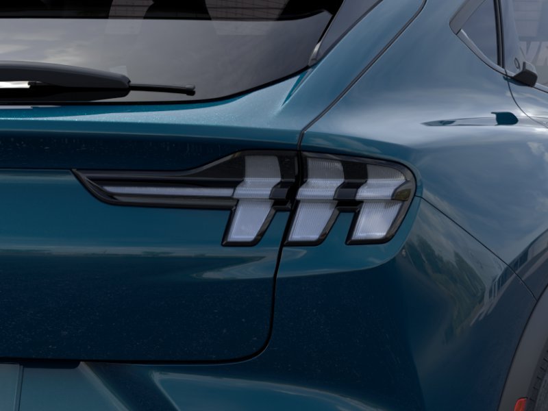 New 2026 Adriatic Blue Metallic Ford Select image 21