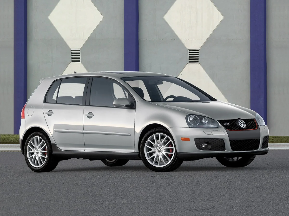 2008 Volkswagen Golf GTI GTI DSG's photo