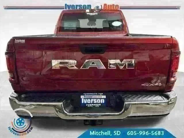 2026 RAM 2500 Tradesman - Photo 6