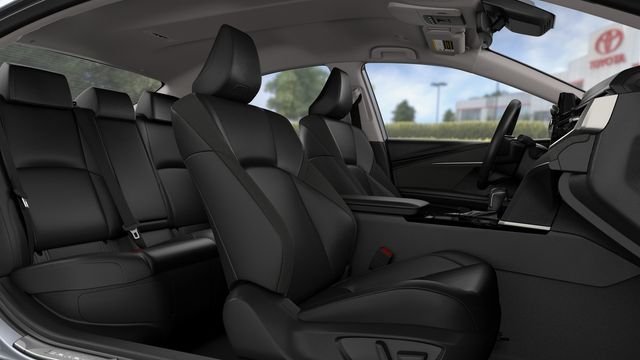 New 2026 Reservoir Blue Toyota  XLE AWD image 23
