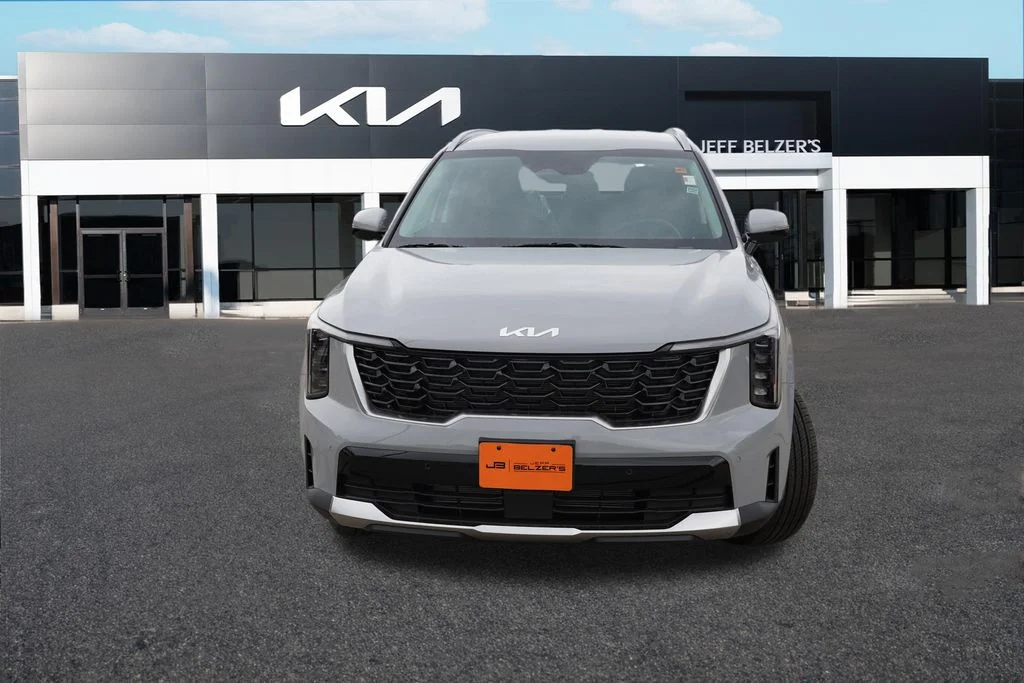 New 2026 Wolf Gray Kia S image 8