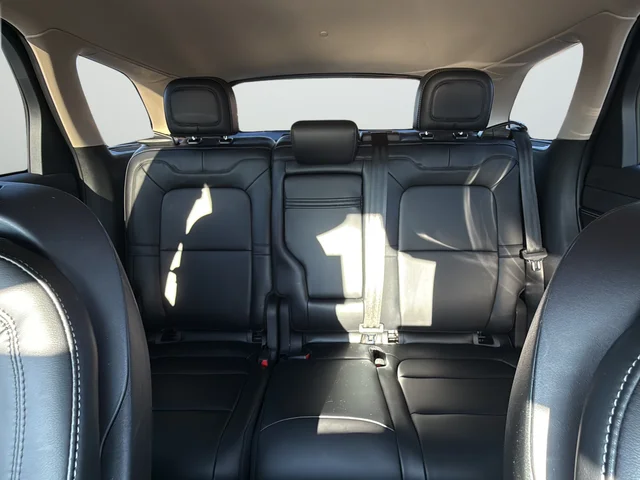 Used 2023 Black Lincoln Standard image 36