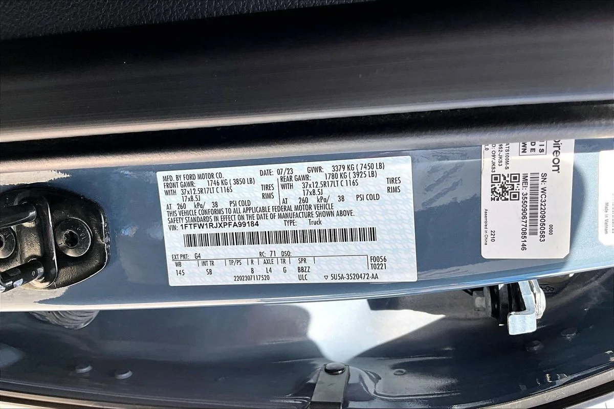 Used 2023  Ford Raptor image 20