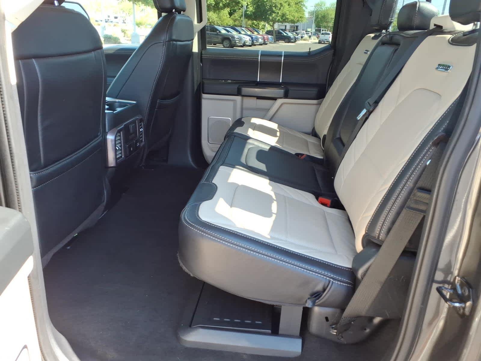Used 2020 Magnetic Ford Limited image 25