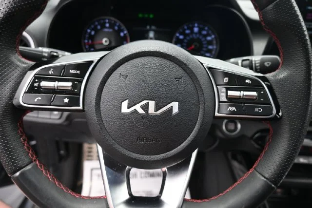 Used 2024 Gravity Gray Kia GT image 18