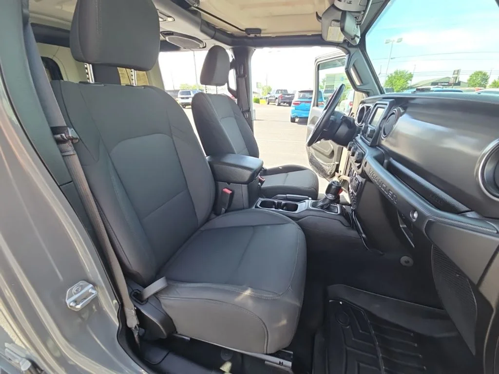 2019 Jeep Wrangler Unlimited Sport S - Photo 37