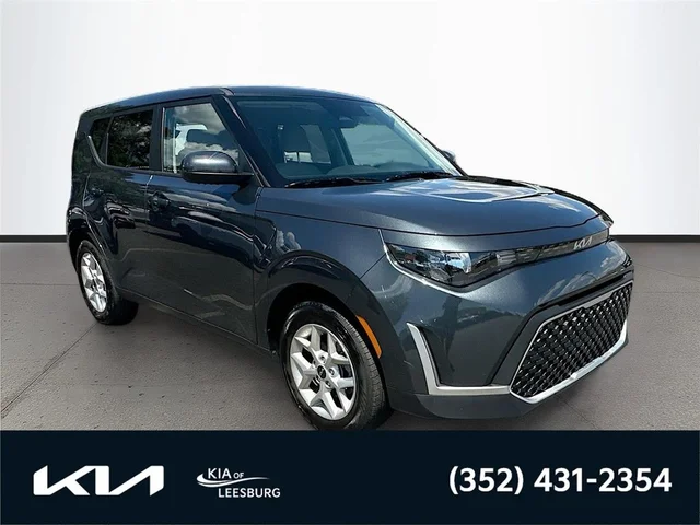 2025 Kia Soul 2.0L LX IVT's photo