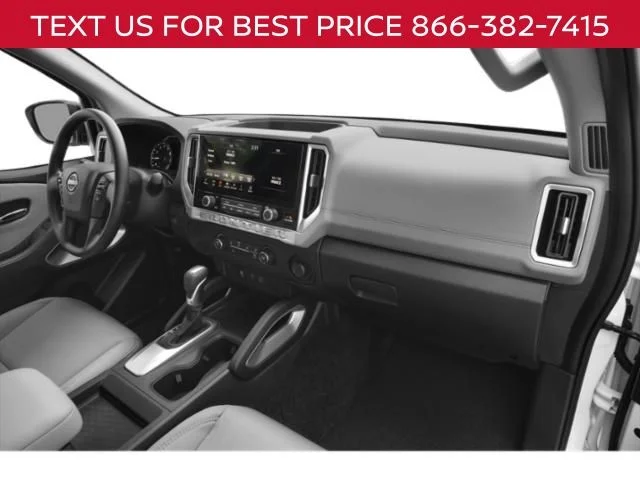 2026 Nissan Frontier SV - Photo 18