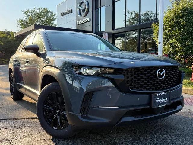 2026 Mazda CX-50 2.5 S Preferred AWD