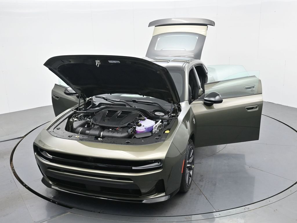 New 2026 Green Machine Dodge Scat Pack image 45