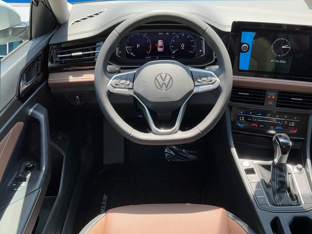 New 2026 White Volkswagen 1.5T SEL image 13