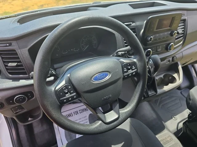 Used 2024 White Ford Base image 15