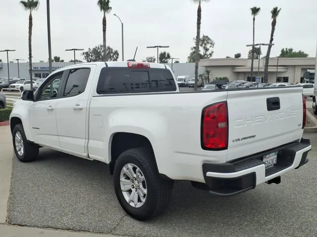 Used 2022 Summit White Chevrolet LT image 6