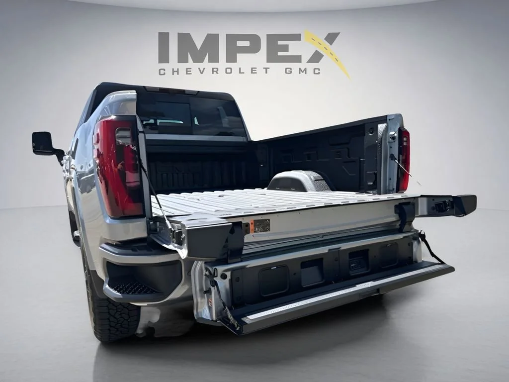 New 2026 Sterling Metallic GMC Denali Ultimate image 9