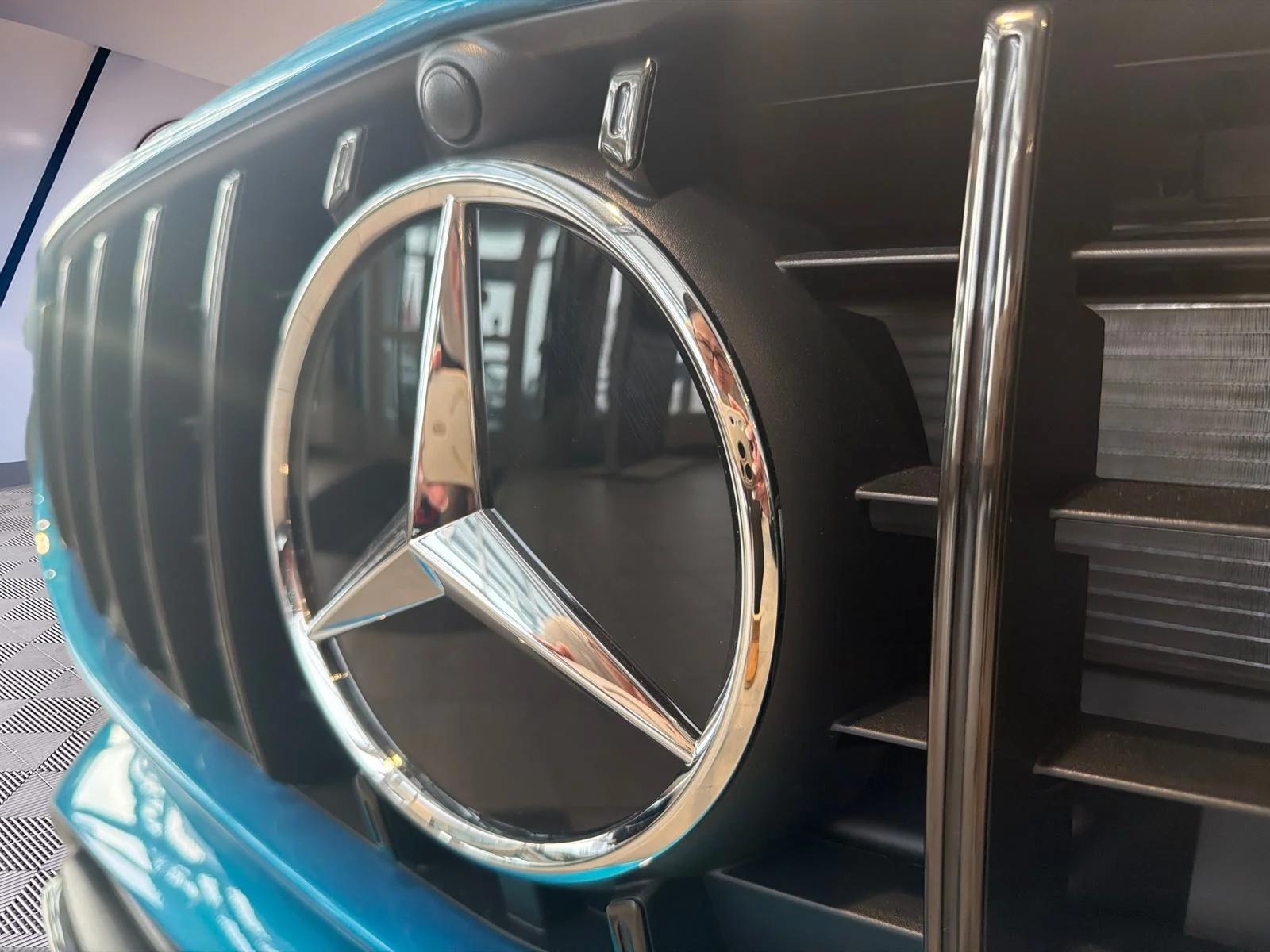 New 2026 Blue Mercedes-Benz Amg Cla 35 4matic image 24
