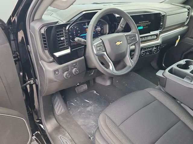 New 2026 Black Chevrolet LT image 18