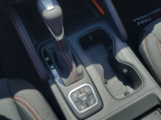New 2026 Gray Nissan PRO-4X image 30