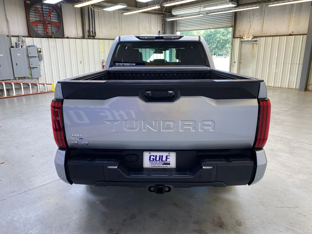 Used 2025 Silver Toyota SR5 image 7