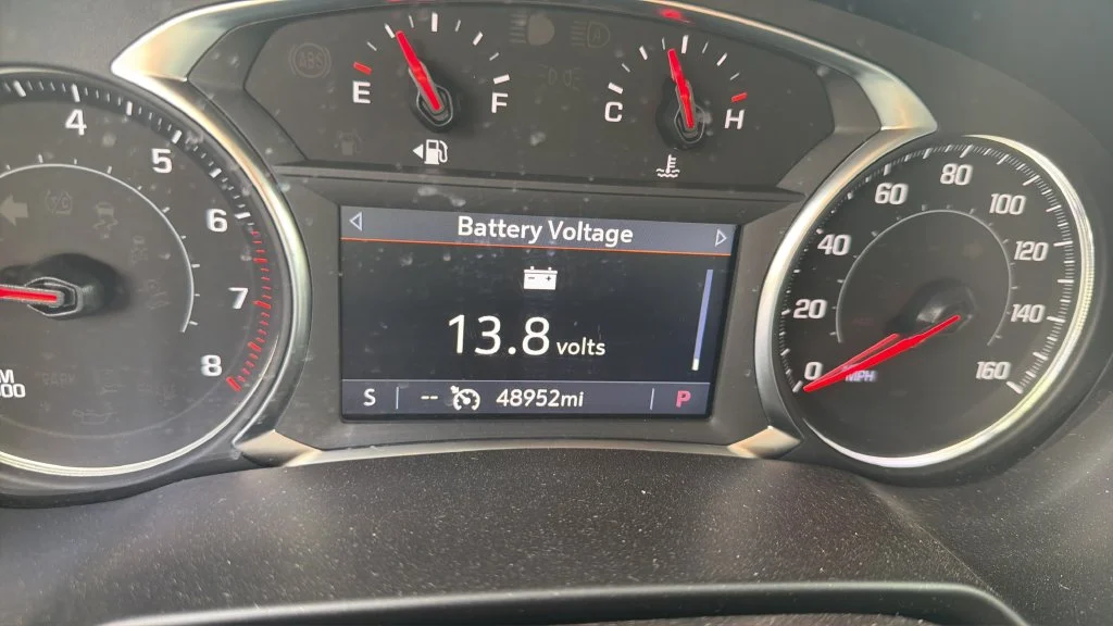 Used 2025 Blue Chevrolet LT image 9