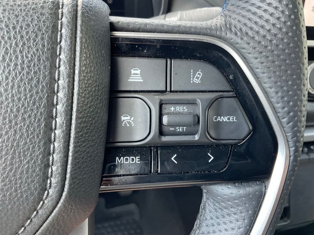 Certified Used 2025 Beige Toyota Platinum image 13