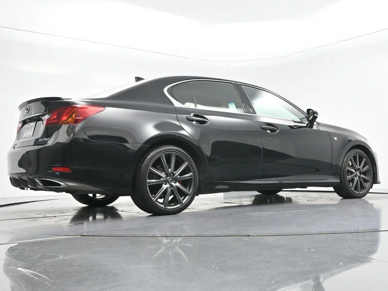 Used 2015 Ultra White Lexus Crafted Line image 49