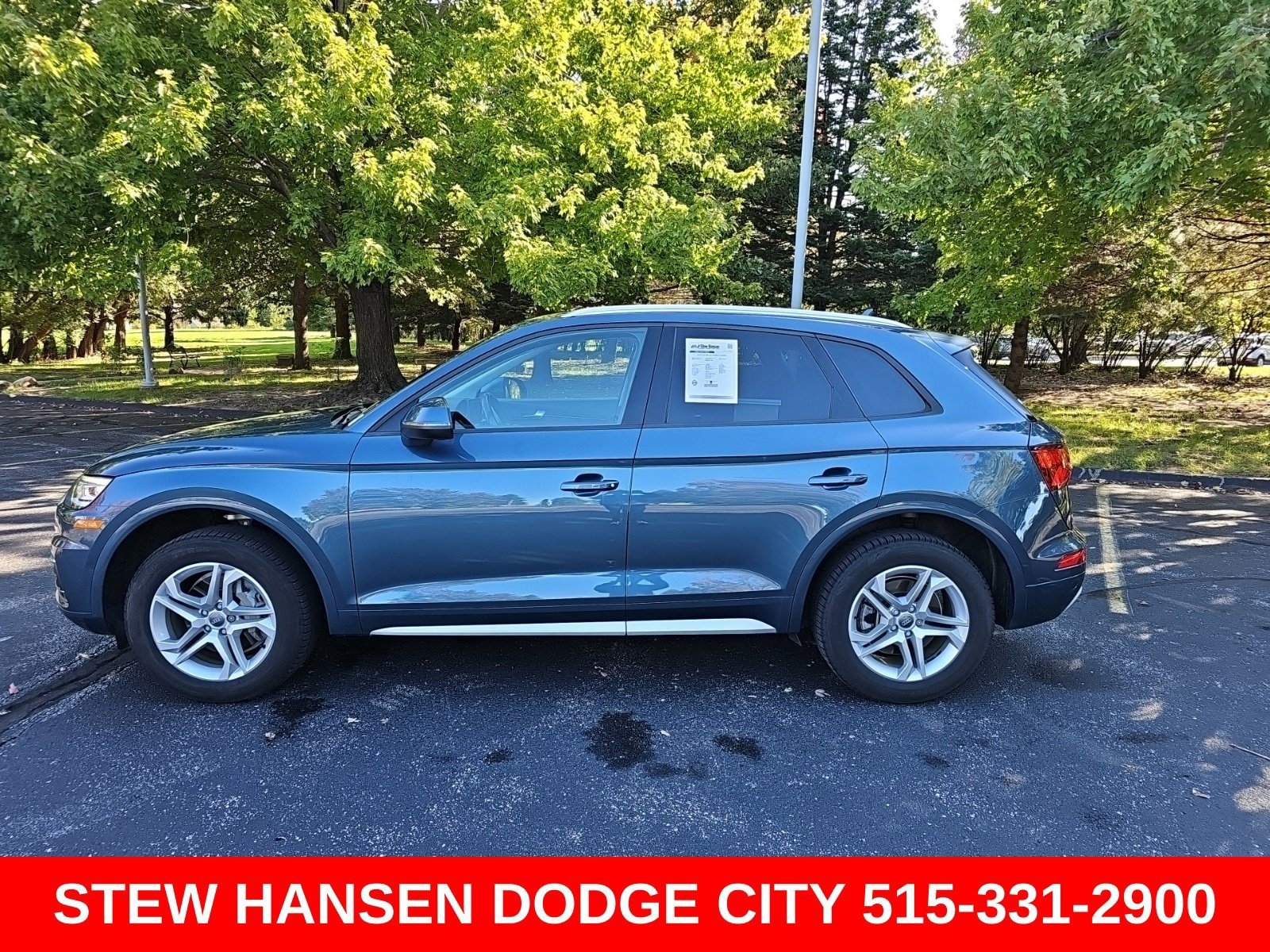 2018 Audi Q5