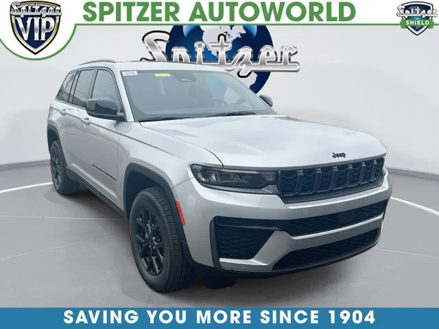2026 Jeep Grand Cherokee Altitude