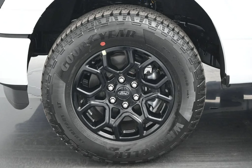 New 2026 White Ford XLT image 23