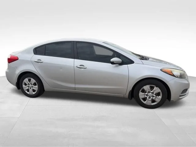 Used 2015 Kia Forte LX with VIN KNAFK4A61F5389321 for sale in Broken Arrow, OK