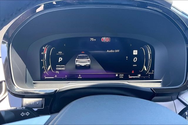 2027 INFINITI QX60 LUXE - Photo 20