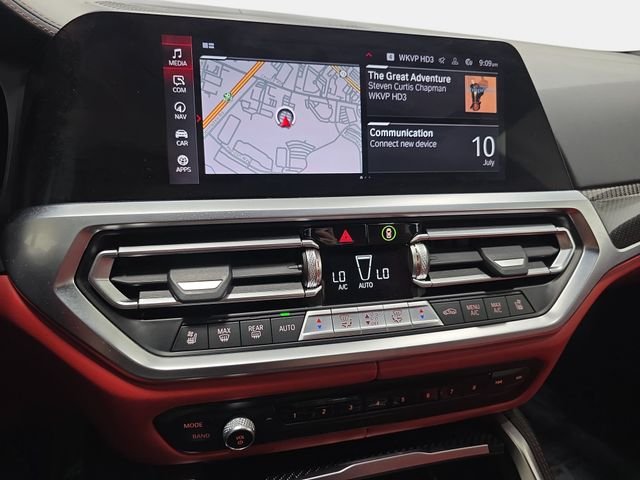 Used 2021 Brooklyn Gray Metallic BMW Competition image 19