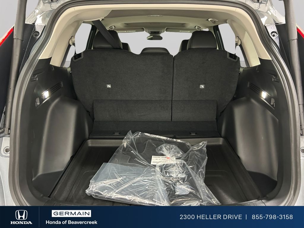 New 2026 Platinum White Pearl Honda EX-L image 23