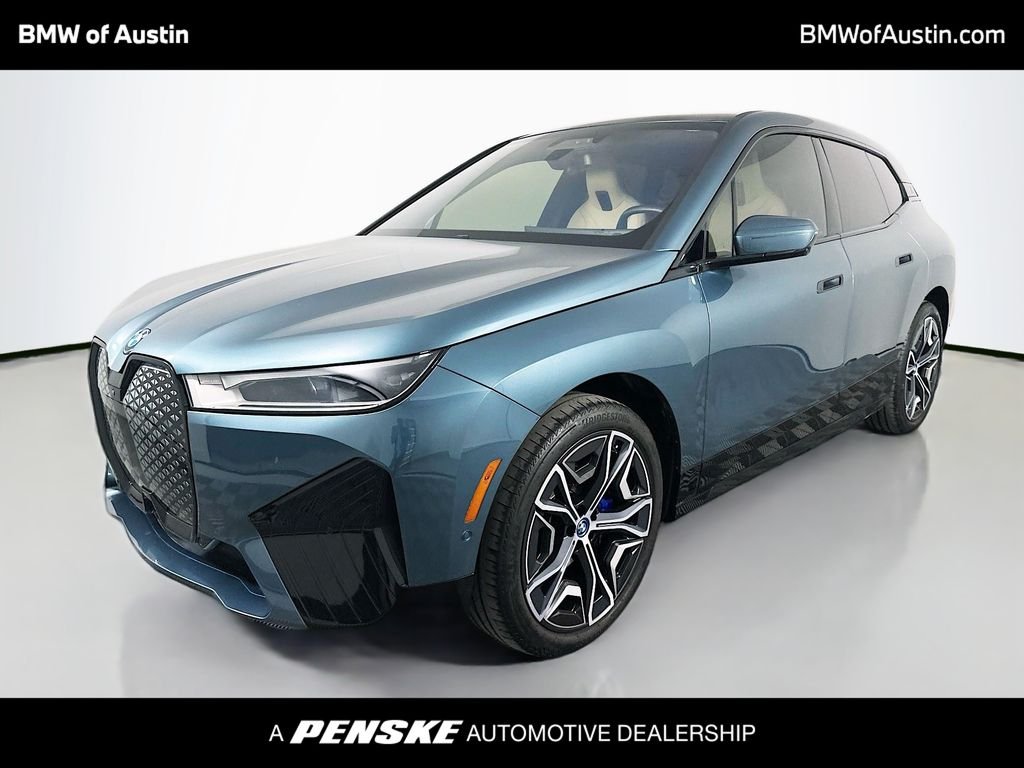 2024 BMW iX xDrive50's photo