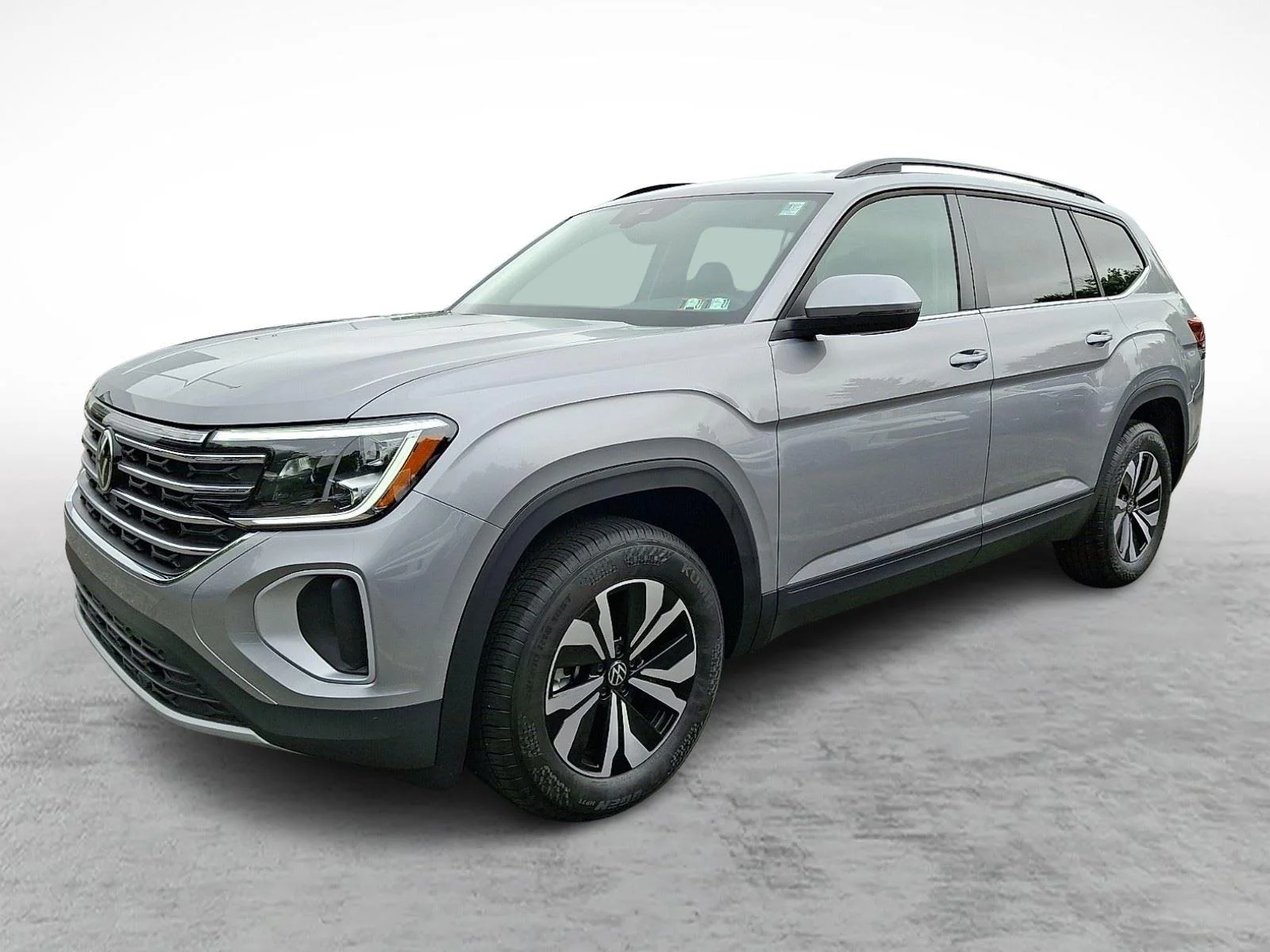 New 2026 Q3Q3/SLVMISTMET Volkswagen 2.0T SE image 3