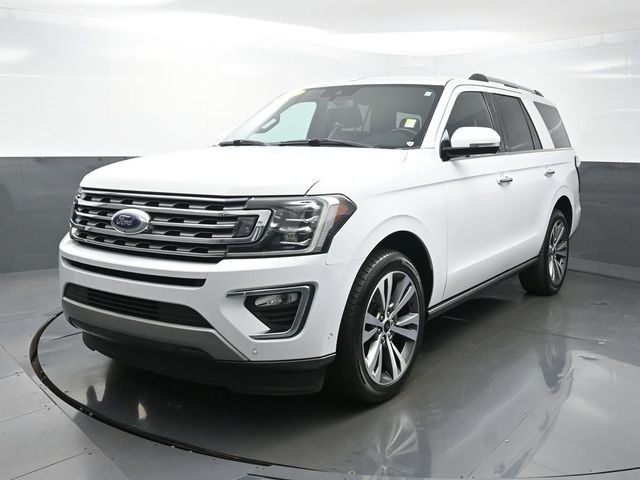 Used 2020 White Ford Limited image 3