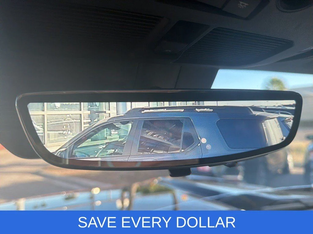 Used 2025 Black GMC 2X image 11